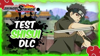 Naruto to Boruto Shinobi Striker / Test Shisui (FR)