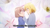 Girls Love | My Tiny Senpai Episode 4 | Anime Moment