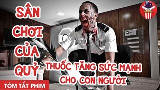 Tóm tắt phim kinh dị: Sân Chơi Của Quỷ | Chúa Tể Phim