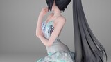 Tianyi in Backless DressWell —— Love You the Most