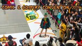 Comic and Cosplay Convention Nepal 2019 | Vlog |