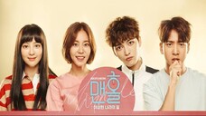 𝓜𝓪𝓷𝓱𝓸𝓵𝓮: 𝓕𝓮𝓮𝓵 𝓢𝓸 𝓖𝓸𝓸𝓭 E16 | RomCom, Fantasy | English Subtitle | Korean Drama