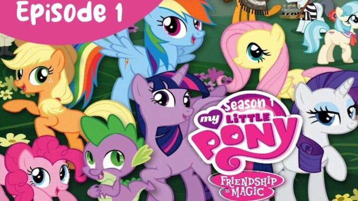 My Little Pony | E1 S1 Dubbing Indonesia