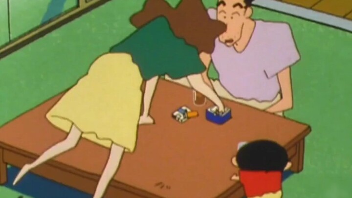 "Tình yêu của Mei Ya dành cho Quảng Trị" #Crayon Shin-chan