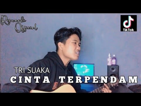 BERAPA LAMA AKU MEMIKIRKAN MU WAHAI DINDA -(TRI SUAKA - CINTA TERPENDAM) COVER RISWANDI
