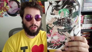 Manga Mondays: Land of the Lustrous