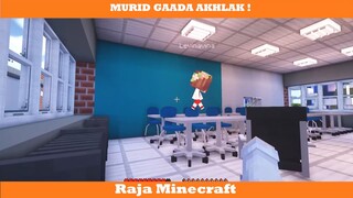 GAADA AKHLAK NI MURID !