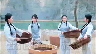 แม่สาวไทเก๊ก