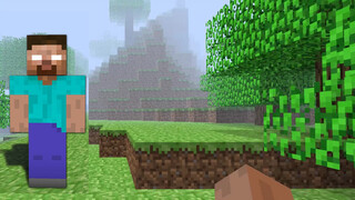 MINECRAFT- The origin map of him has been found!