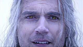 Geralt Yennefer Season 3 shorts thewitcher