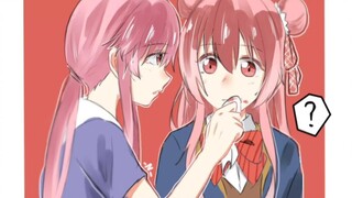 [Arah plot | Sugar × Yuno] Cinta mati oleh pisaumu