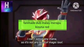 fanmade dub malay merapu kizuna red