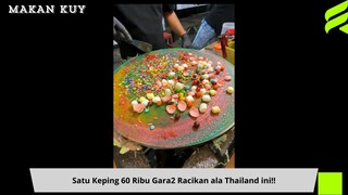 Racikan Makanan Ala Thailand