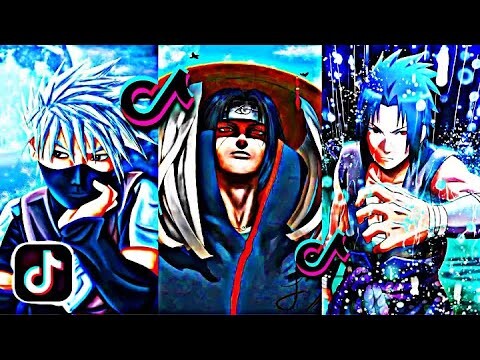 NARUTO TIKTOK EDITS COMPILATION #8