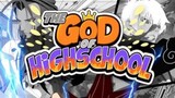 Anime Keren!! The God Highschool
