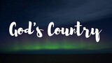 Blake Shelton - God's Country (LYRICS)