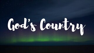 Blake Shelton - God's Country (LYRICS)