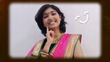 Gulabi Saadi Dance | Indian 🥰🙏 | Saree 🥻