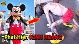 🔴9 Bí Mật Rùng Rợn Bị Che Giấu Tại Công Viên Disney Land Mà Nhân Viên Không Bao Giờ Tiết Lộ