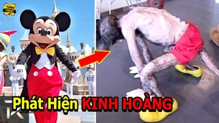 🔴9 Bí Mật Rùng Rợn Bị Che Giấu Tại Công Viên Disney Land Mà Nhân Viên Không Bao Giờ Tiết Lộ