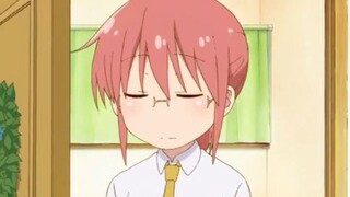 Kobayashi's Dragon Maid S, Thor knocked out the handsome Kobayashi, Kobayashi heroically saved the b