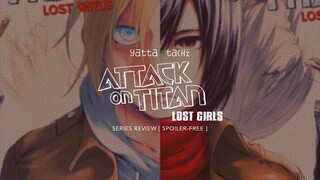 E1|Attack on titan:Lost girls