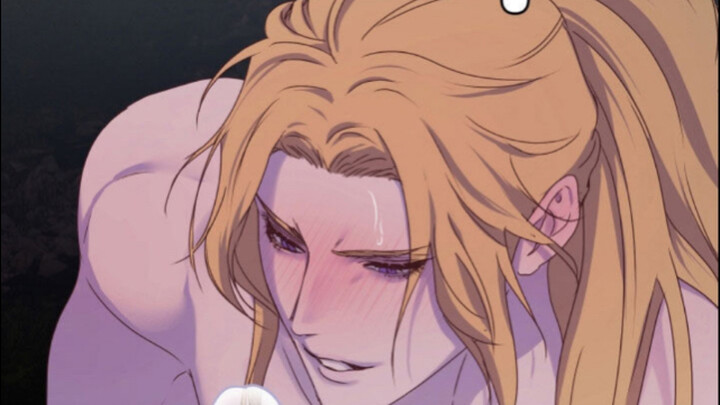 "Yellow pupils look so beautiful when they cry!"