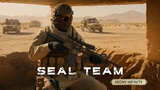 A SEAL team enters a warzone for neutralization / Action Hollywood English Film | Antony Infinity