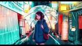 Walking down the streets of Tokyo with my umbrella – [lofi Japanese Pop vibes]
