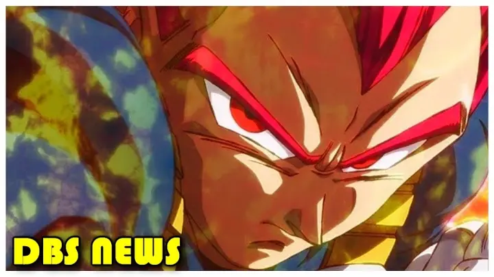 NEW Images Of Goku, Vegeta and Broly From Upcoming Dragon Ball Super Broly Movie