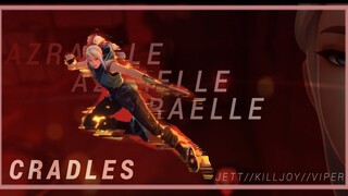 CRADLES  | AZRAELLE MONTAGE