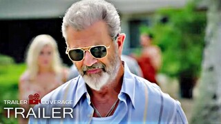 PANAMA Official Trailer (2022) Mel Gibson, Action Thriller Movie HD