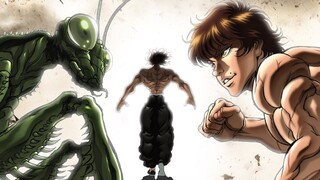 Baki (2021)「AMV」- FLESH