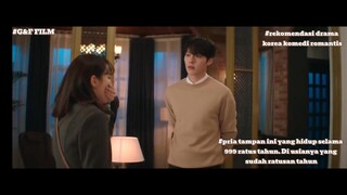 rekomendasi drama korea komedi romantis