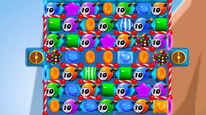 Candy Crush Saga Android Gameplay #58 #droidcheatgaming
