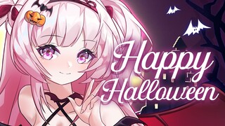 【Yueyue 3D Halloween Cover】Happy Halloween