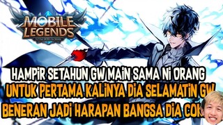 UNTUK PERTAMA KALINYA SI BKENT BENERAN JADI HARAPAN BANGSA!!