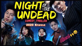 Pinoy dub: "Night of the Undead"