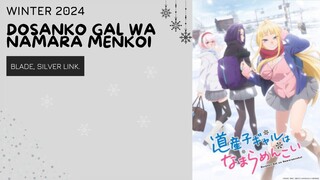 EPS 03 - Dosanko Gal wa Namara Menkoi SUB INDO