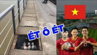 Dự đoán tỷ số VN- Indo , Cây cầy bị rơi nắp - Top comment hài bá đạo FB.