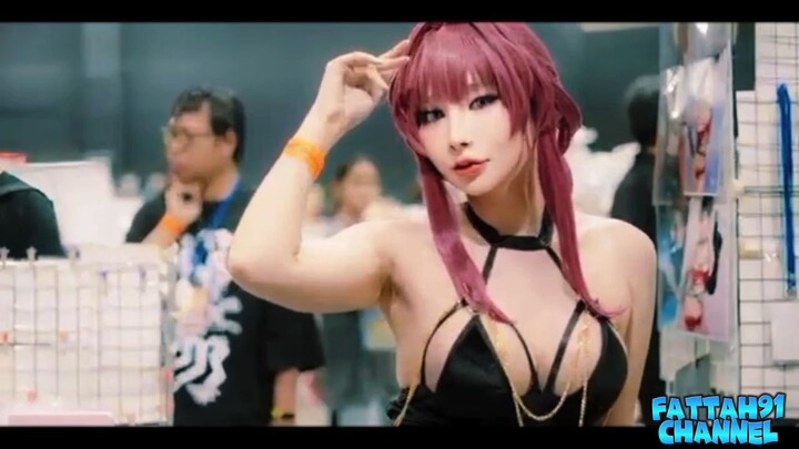 Cantiknya Cosplay girl bikin meleleh #JPOPENT #bestofbest #BstationLegendaryCreator