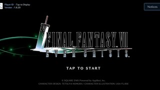 Nih yg dr dulu suka Game Final Fantasy,cobain game android ini,grafik bagus