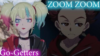 [Mashup] AMV ZOOM ZOOM X Go-Getters | Beyblade X X Isekai Suicide Squad