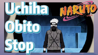 Uchiha Obito Stop