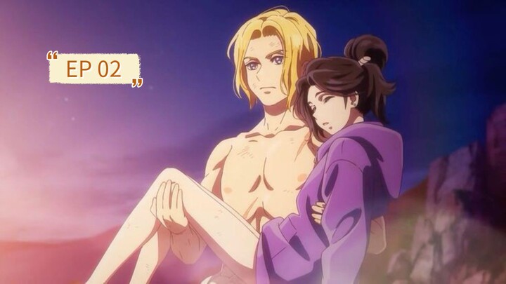Indo Sub // Zenshu // EP 02