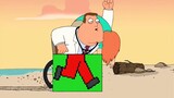 Danh sách các clip hài hước vui nhộn của Family Guy 5