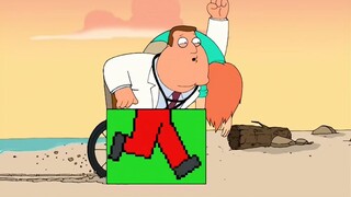 Danh sách các clip hài hước vui nhộn của Family Guy 5