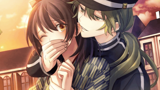 [Meiji Tokyo Renka Twilight Kiss] Hishida Haruka Full CG Appreciation and KENN's talk