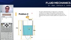 5.5 - Fluid Mechanics