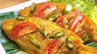 pepes ikan nila